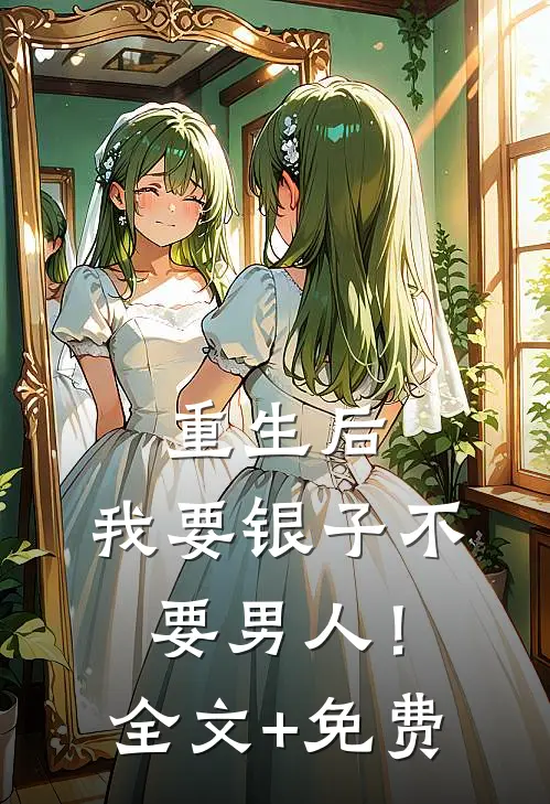 重生后，我要银子不要男人！全文+免费