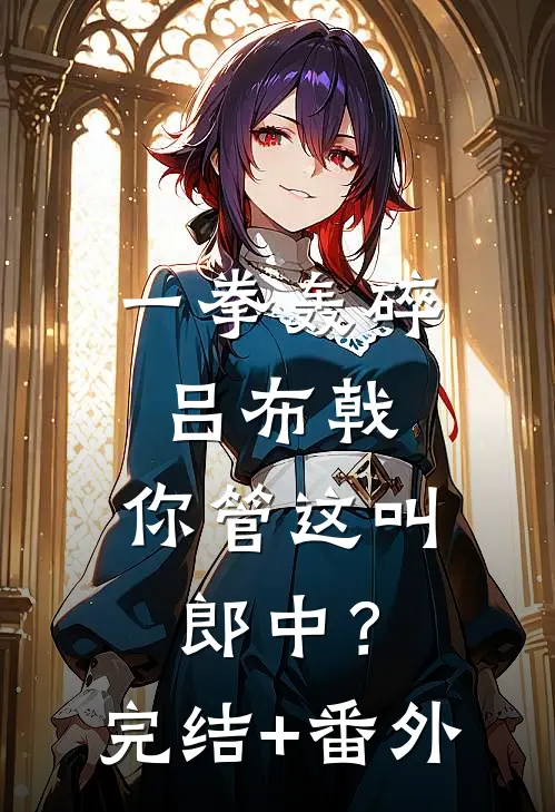 一拳轰碎吕布戟，你管这叫郎中？完结+番外