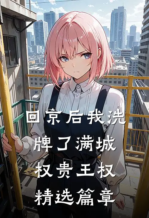 回京后我洗牌了满城权贵王权精选篇章