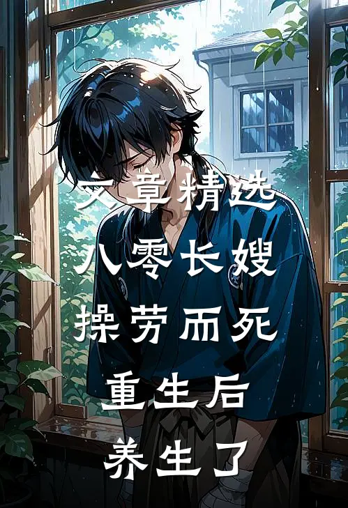 文章精选八零长嫂操劳而死：重生后养生了