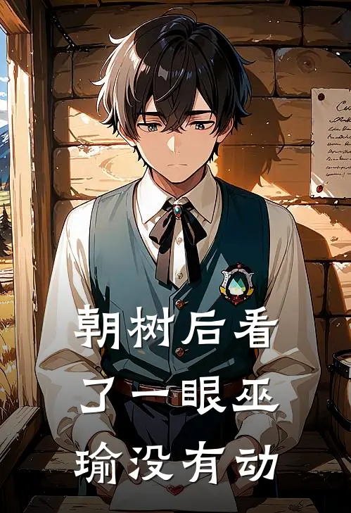 朝树后看了一眼巫瑜没有动
