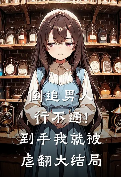 倒追男人行不通!到手我就被虐翻大结局