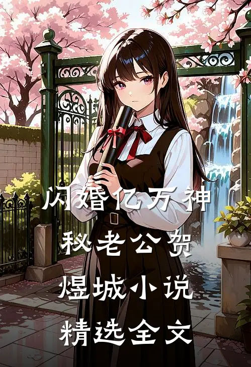 闪婚亿万神秘老公贺煜城小说精选全文