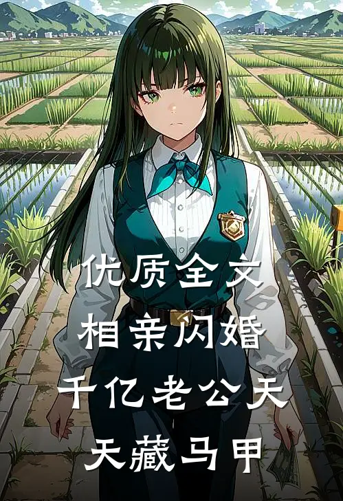 优质全文相亲闪婚：千亿老公天天藏马甲