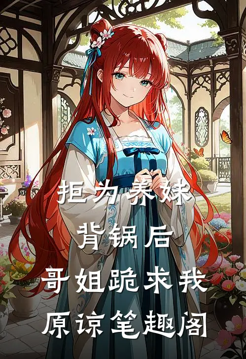 拒为养妹背锅后，哥姐跪求我原谅笔趣阁