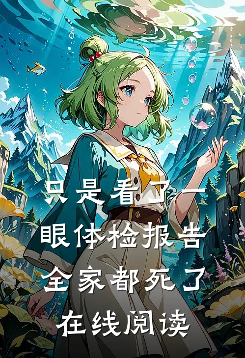 只是看了一眼体检报告，全家都死了在线阅读