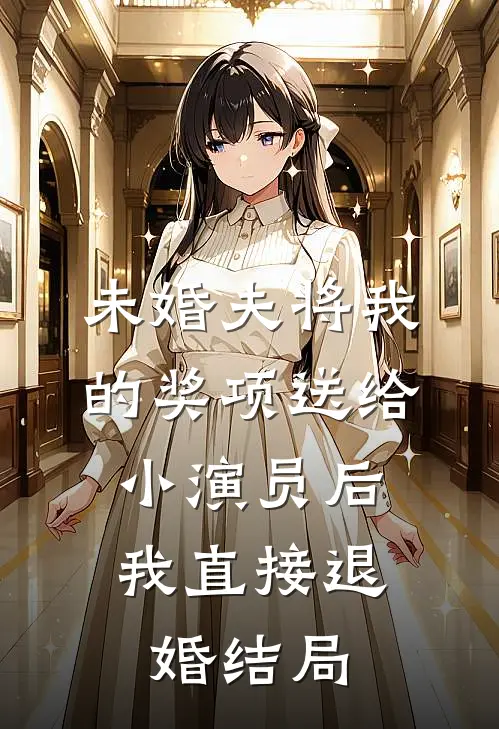 未婚夫将我的奖项送给小演员后，我直接退婚结局