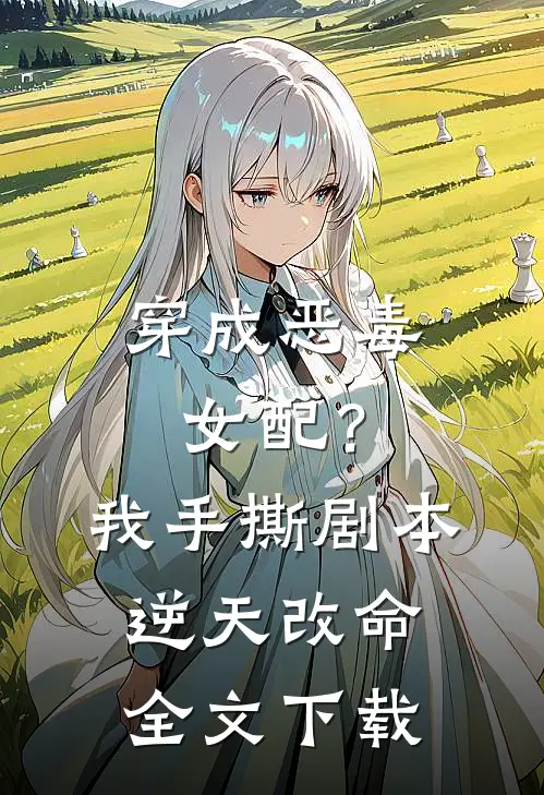 穿成恶毒女配？我手撕剧本逆天改命全文下载