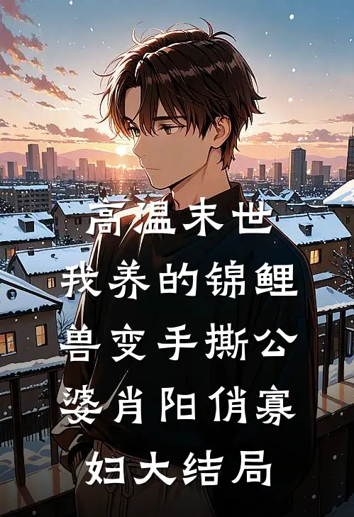 高温末世，我养的锦鲤兽变手撕公婆肖阳俏寡妇大结局