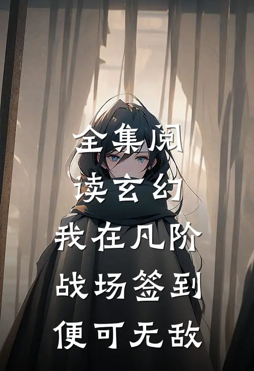 全集阅读玄幻：我在凡阶战场签到，便可无敌