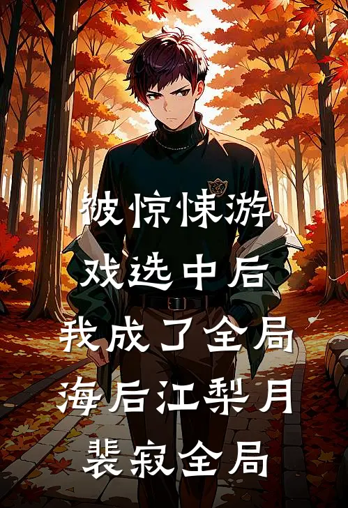 被惊悚游戏选中后，我成了全局海后江梨月裴寂全局