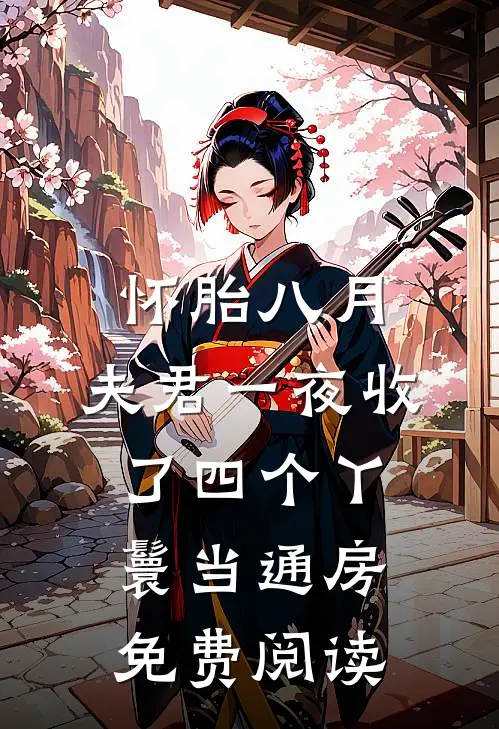怀胎八月，夫君一夜收了四个丫鬟当通房免费阅读