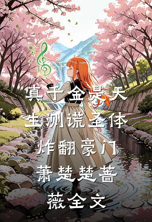 真千金是天生测谎圣体，炸翻豪门萧楚楚蔷薇全文