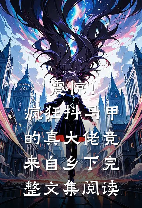 震惊！疯狂抖马甲的真大佬竟来自乡下完整文集阅读