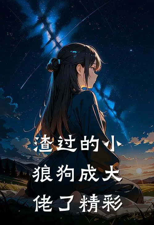 渣过的小狼狗成大佬了精彩