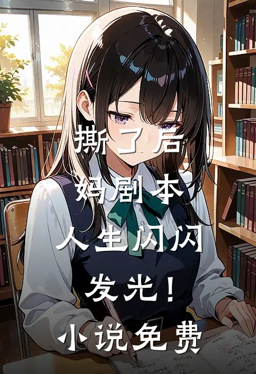 撕了后妈剧本，人生闪闪发光！小说免费