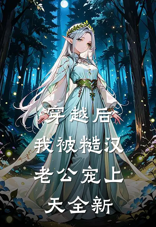 穿越后，我被糙汉老公宠上天全新