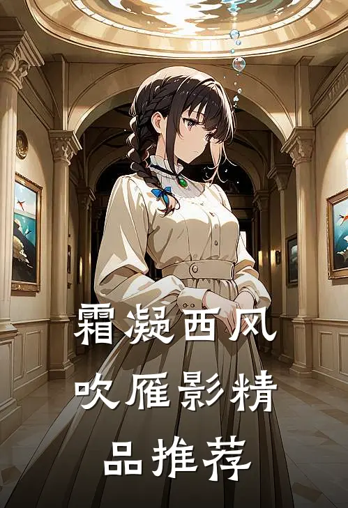 霜凝西风吹雁影精品推荐