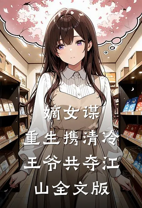 嫡女谋：重生携清冷王爷共夺江山全文版