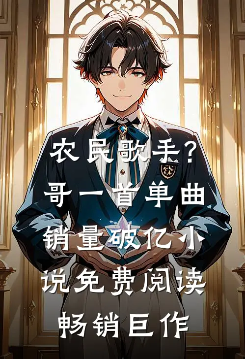 农民歌手?哥一首单曲销量破亿小说免费阅读畅销巨作