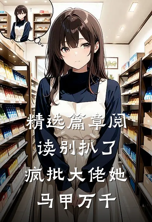 精选篇章阅读别扒了，疯批大佬她马甲万千