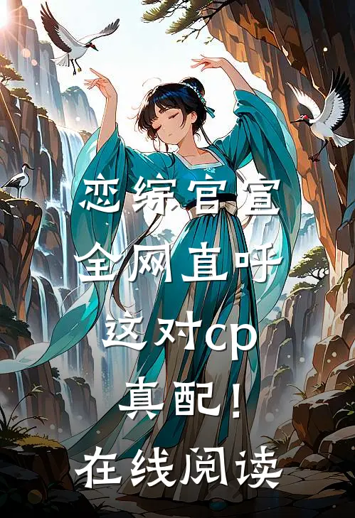 恋综官宣，全网直呼这对cp真配！在线阅读