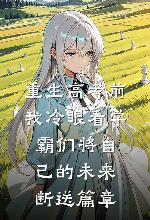重生高考前，我冷眼看学霸们将自己的未来断送篇章