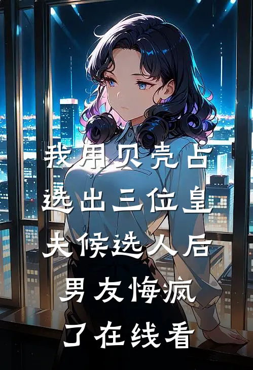 我用贝壳占选出三位皇夫候选人后，男友悔疯了在线看