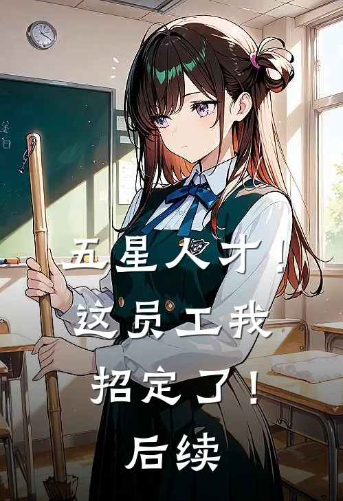 五星人才！这员工我招定了！后续