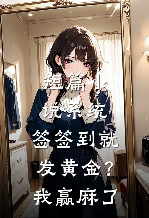 短篇小说系统：签签到就发黄金？我赢麻了