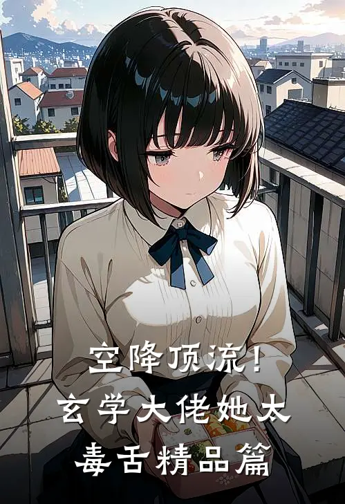 空降顶流！玄学大佬她太毒舌精品篇