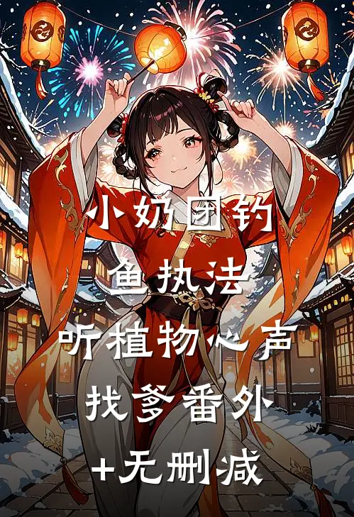 小奶团钓鱼执法，听植物心声找爹番外+无删减