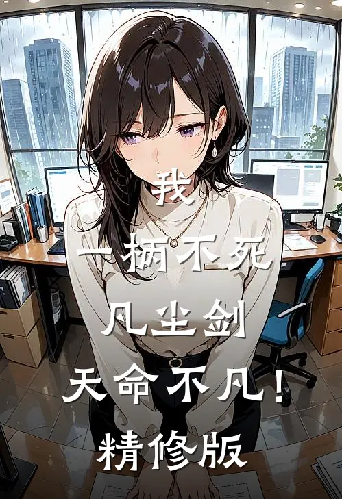 我，一柄不死凡尘剑，天命不凡！精修版