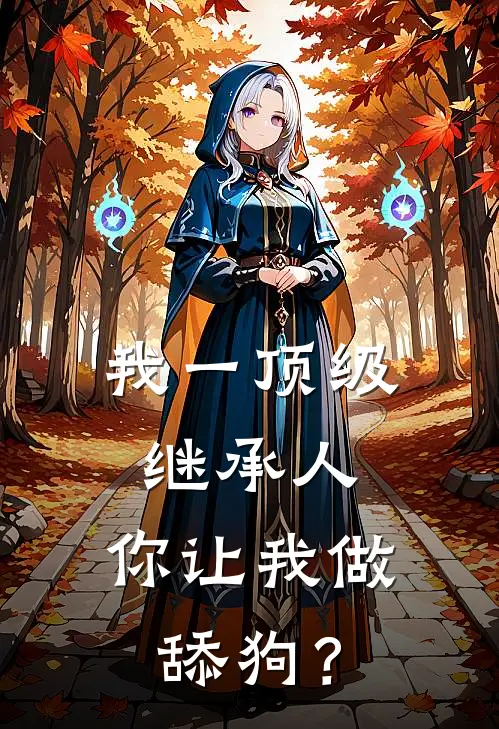 我一顶级继承人，你让我做舔狗？