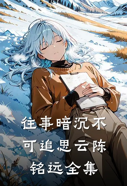 往事暗沉不可追思云陈铭远全集