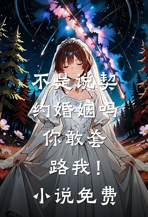 不是说契约婚姻吗，你敢套路我！小说免费