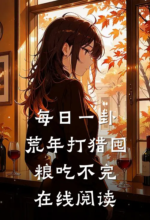 每日一卦，荒年打猎囤粮吃不完在线阅读