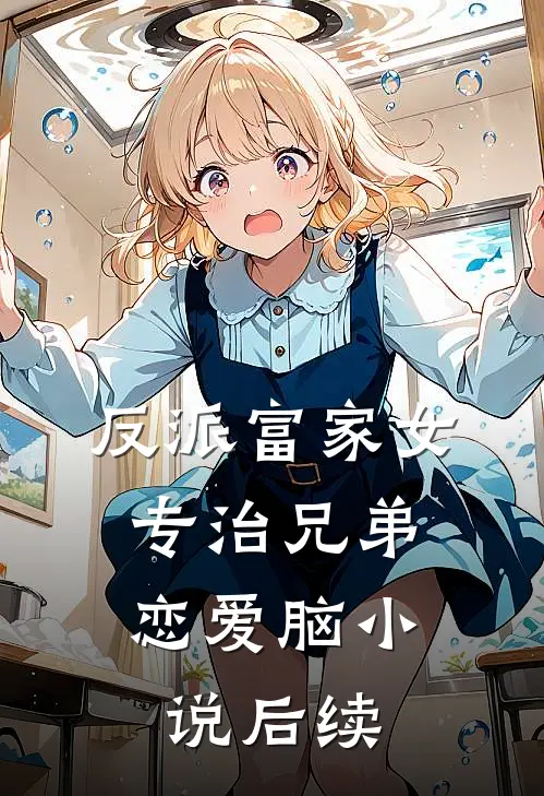 反派富家女：专治兄弟恋爱脑小说后续