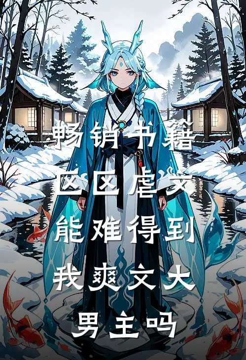 畅销书籍区区虐文，能难得到我爽文大男主吗