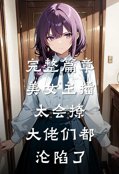 完整篇章美女主播太会撩，大佬们都沦陷了