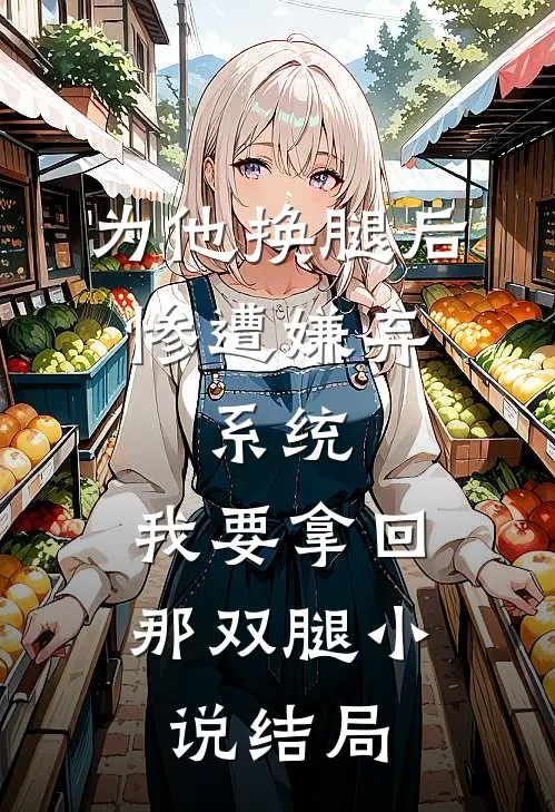 为他换腿后惨遭嫌弃，系统，我要拿回那双腿小说结局