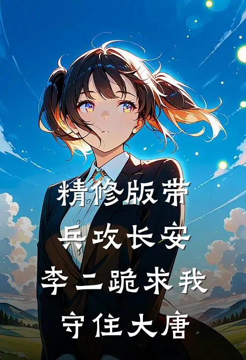 精修版带兵攻长安，李二跪求我守住大唐