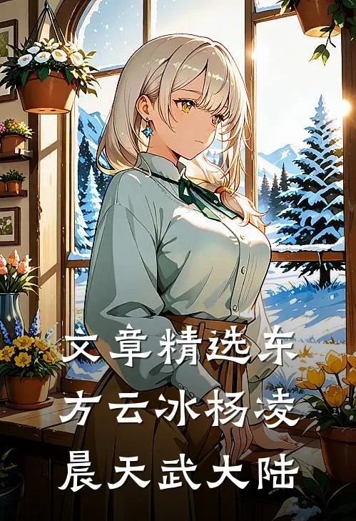 文章精选东方云冰 杨凌晨 天武大陆