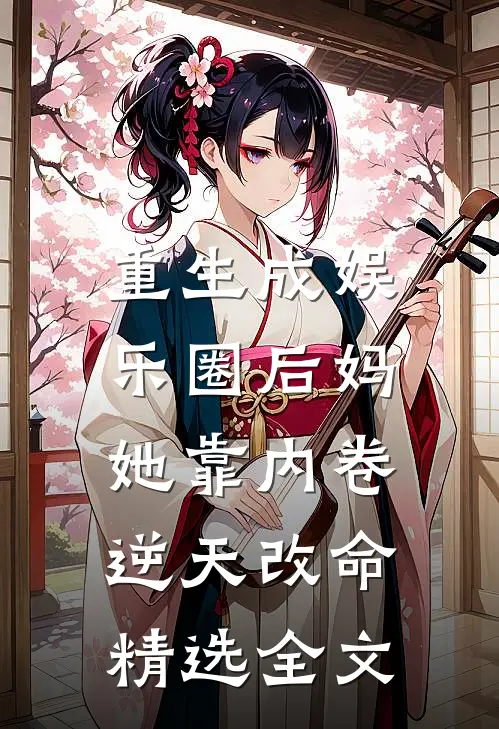 重生成娱乐圈后妈，她靠内卷逆天改命精选全文