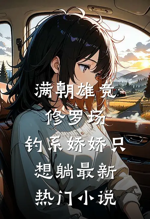 满朝雄竞修罗场，钓系娇娇只想躺最新热门小说