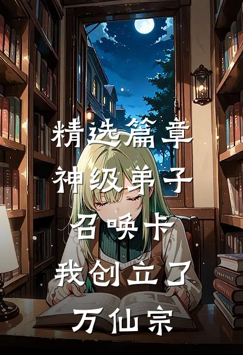 精选篇章神级弟子召唤卡，我创立了万仙宗
