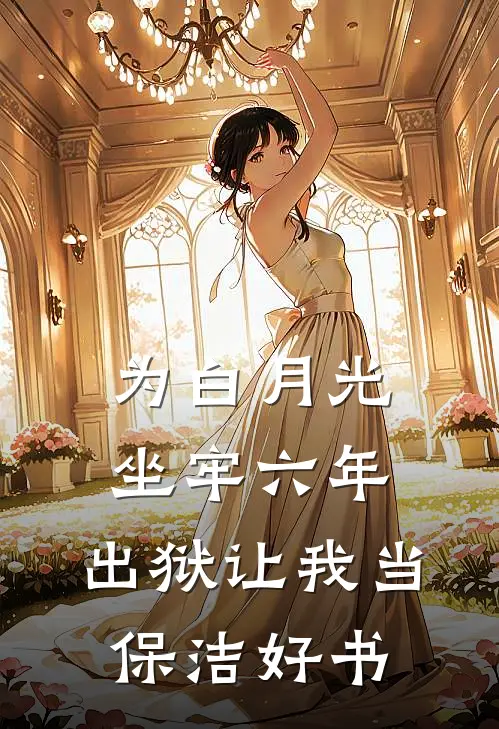 为白月光坐牢六年，出狱让我当保洁好书