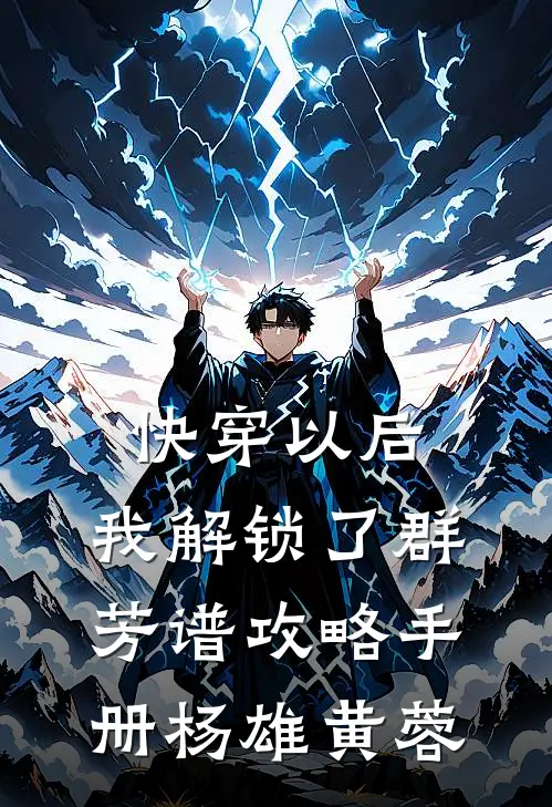 快穿以后，我解锁了群芳谱攻略手册杨雄黄蓉