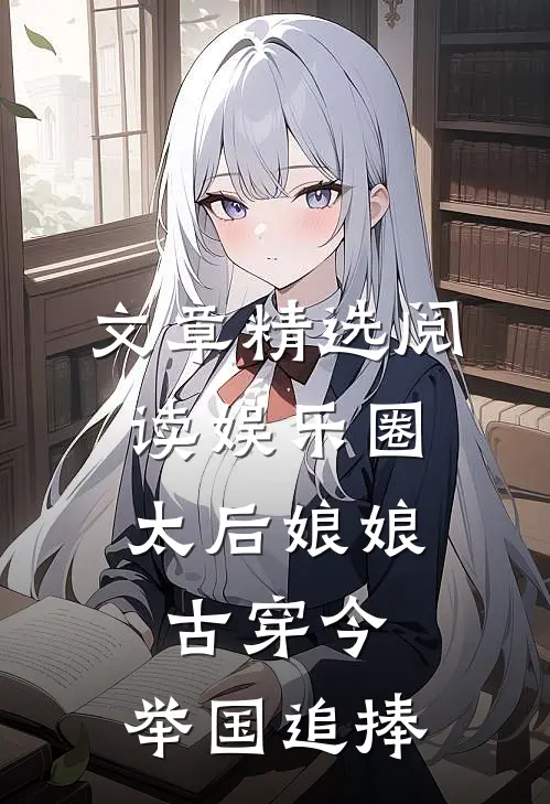 文章精选阅读娱乐圈：太后娘娘古穿今，举国追捧