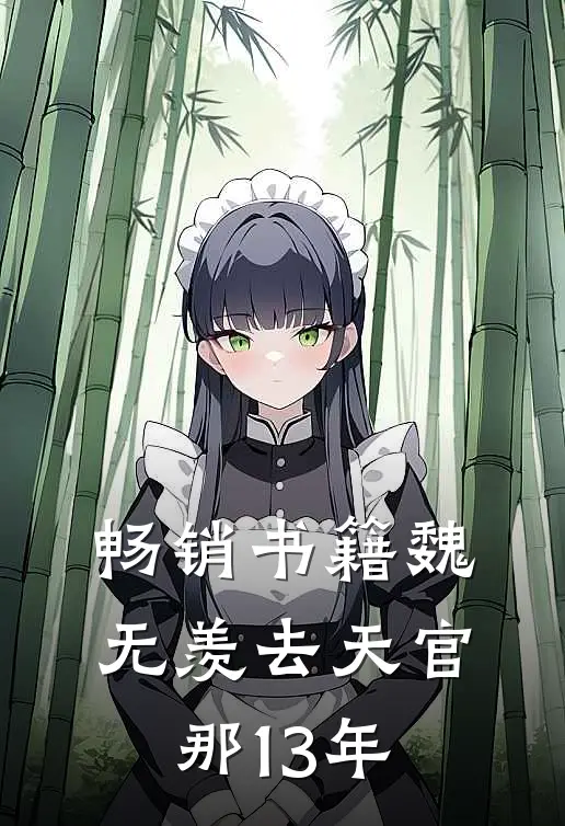 畅销书籍魏无羡去天官那13年